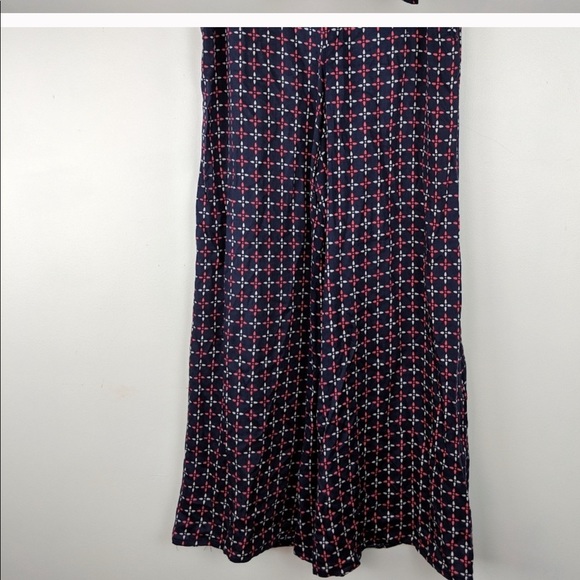 Anthropologie Cartonnier wide-leg palazzo pants - Picture 3 of 7